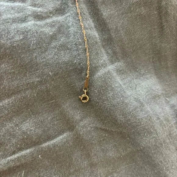 25 percent off -- Catbird Sweet Nothing Gold Choker, 14k -- Retails for $278 - Picture 2 of 3